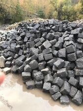 Reclaimed gritstone cobbles for sale  ELLAND