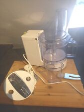 braun multipractic food processor for sale  Shipping to Ireland