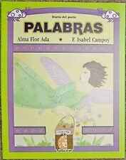 PALABRAS / DIARIO DE PALABRAS-B (PUERTAS AL SOL) (ESPAÑOL Por Alma Flor Ada EXCELENTE segunda mano  Embacar hacia Argentina