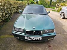 Bmw 323i convertible for sale  CLACTON-ON-SEA