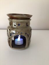 Pottery oil burner for sale  KETTERING