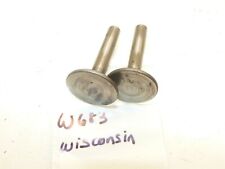 Wisconsin/Robin/Sabaru WI-185 5hp Engine Tappets for sale  Shipping to South Africa