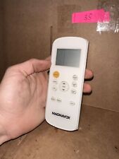 Usado, Controle remoto de ar condicionado Magnavox RG57H(B) BGEU1 comprar usado  Enviando para Brazil