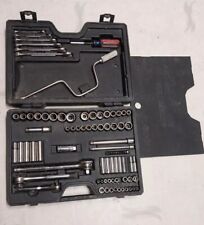 Usado, Craftsman Tools USA Mecánico 86 piezas Juego de llaves de vaso CASE 33686 segunda mano  Embacar hacia Argentina