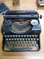Antica macchina scrivere usato  Nola