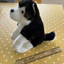 Husky dog plush for sale  WANTAGE