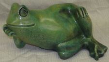 Thinking frog sculpture for sale  Miamisburg