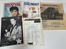 Elvis presley lot. for sale  BASILDON