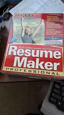 Resume maker professional for sale  Simi Valley