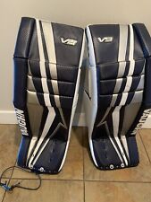 Vaughn goalie pads for sale  Seattle