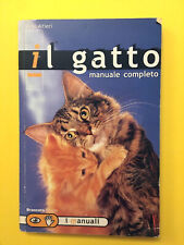 Gatto. manuale completo usato  Montevarchi