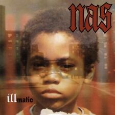 Nas illmatic poster for sale  Hollis