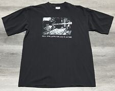 Tom Petty Rocks Sell Computer Buy Guitar 2002 Music Concert TShirt Mens Large, used for sale  Shipping to South Africa