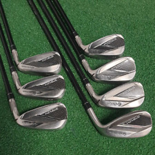 Taylormade stealth irons for sale  CHESTER