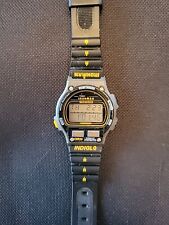 Vintage Timex Ironman Triathlon Feminino Indiglo Relógio Cronômetro Digital Alarme comprar usado  Enviando para Brazil