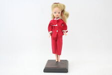 Pedigree Sindy Hair Switch Doll 1965 Blonde In Genuine 1965 Frosty Nights Outfit, used for sale  Shipping to South Africa