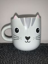 Nori cat mug for sale  UPMINSTER