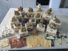 Collection lilliput lane for sale  ROYSTON