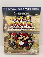 Paper Mario: The Thousand-Year Door - Capa Dura - PERSONALIZADA - LEIA POR FAVOR comprar usado  Enviando para Brazil