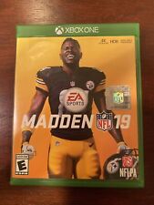 madden 19 xbox for sale  East Amherst