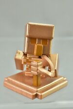 Minecraft Iron Golem Series 16 Body Guard Bronze Mojang 1" comprar usado  Enviando para Brazil