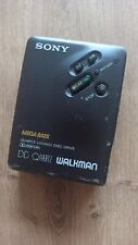 Sony walkman dd33 gebraucht kaufen  Werne