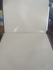 2 Mini Dry Erase Board Lapboard 9x12 Inch Small Dry Erase White Boards for sale  Shipping to South Africa