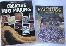 Two books rug for sale  UK