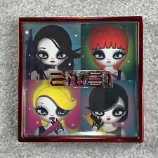 CD 2NE1 O 2º Mini Álbum da Coreia Sem Cartão Fotográfico Testado Funcionando comprar usado  Enviando para Brazil