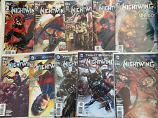 Comics new nightwing for sale  STOKE-ON-TRENT