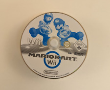 Un disco de juego Mario Kart Wii solamente, versión PAL LEER descripción, usado segunda mano  Embacar hacia Argentina