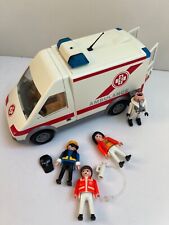 playmobil car ambulance for sale  Danville