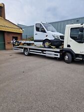 7.5t recovery truck for sale  MANSFIELD