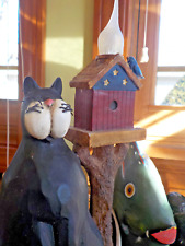 Cat bird house for sale  Princeton