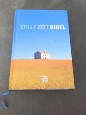 Stille zeit bibel gebraucht kaufen  Ulm-Lehr,-Junggn.
