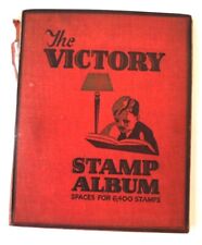 Vintage victory stamp for sale  LEEDS