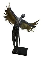 Icarus male figurine for sale  NORWICH