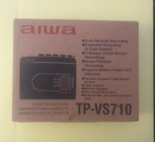 Aiwa vs710 walkman usato  Milano