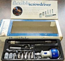 Flexible screwdriver perfect for sale  SOMERTON