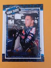 Scott Speed 2010 Wheels Main Event Assinado - NASCAR - Autografado - A, usado comprar usado  Enviando para Brazil