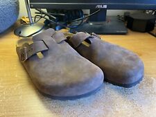 Birkenstock boston oiled for sale  Issaquah