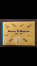 Morgan wheeler book for sale  SHEFFIELD
