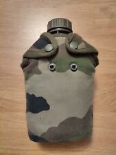 Gourde militaire plastique d'occasion  Lille-