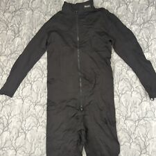 Aeroskin California Men’s XXL Black Full-Body Wetsuit Polytech Zip Up Scuba for sale  Shipping to South Africa
