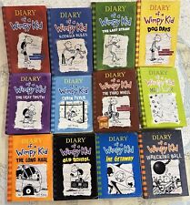 Lot diary wimpy for sale  Ipswich