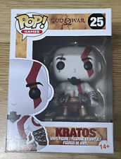 Funko Pop Games - God Of War - Kratos 25 segunda mano  Embacar hacia Argentina