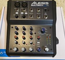 Alesis multimix usb for sale  Shipping to Ireland
