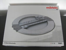 Märklin 74861 C - track turntable track H0, used for sale  Shipping to South Africa