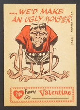 Goofy ugly monster for sale  Reading