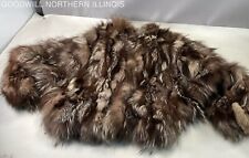 natural fur coat for sale  Rockford